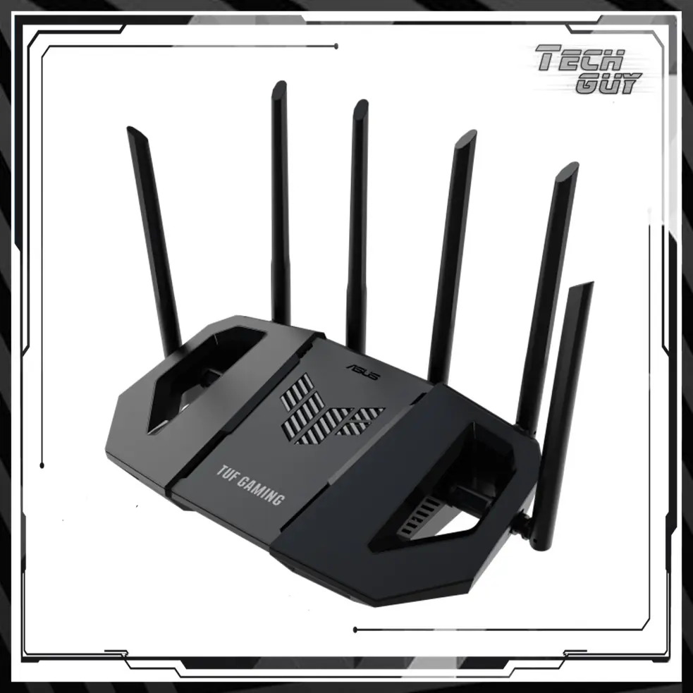 ASUS TUF-BE6500