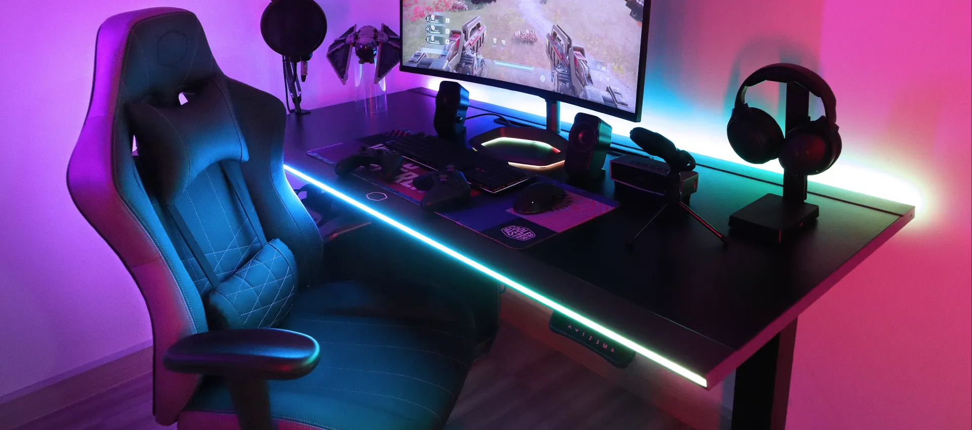 Cooler Master Caliber E1 7 Cooler Master Caliber E1 7