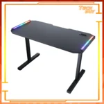 Cougar Deimus ARGB 電競桌：圖片 2
