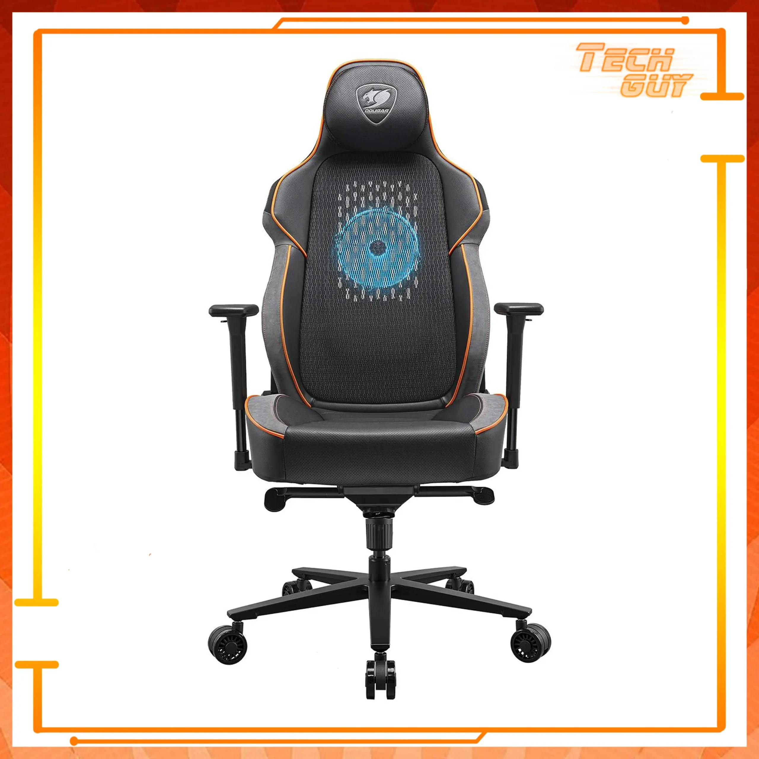 Cougar NxSys Aero
