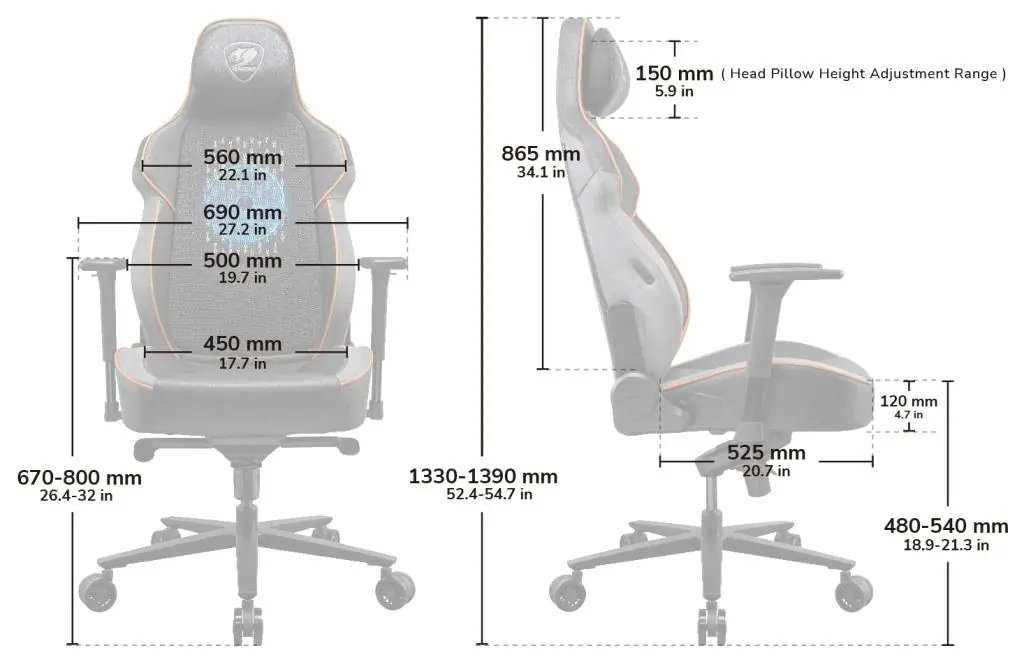 Cougar NxSys Aero 7