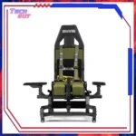 Next Level Racing Flight Seat Pro Boeing Military (NLR-S039) 飛行模擬器：圖片 3