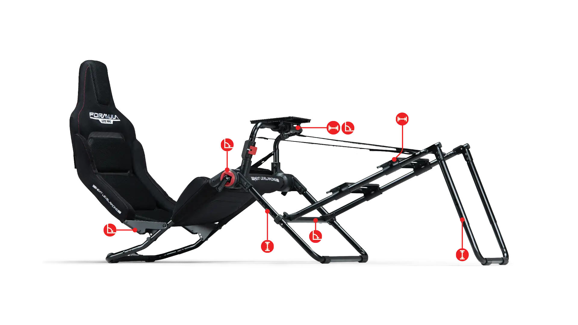 Next Level Racing Formula Lite Pro NLR S038 4 Next Level Racing Formula Lite Pro NLR S038 4