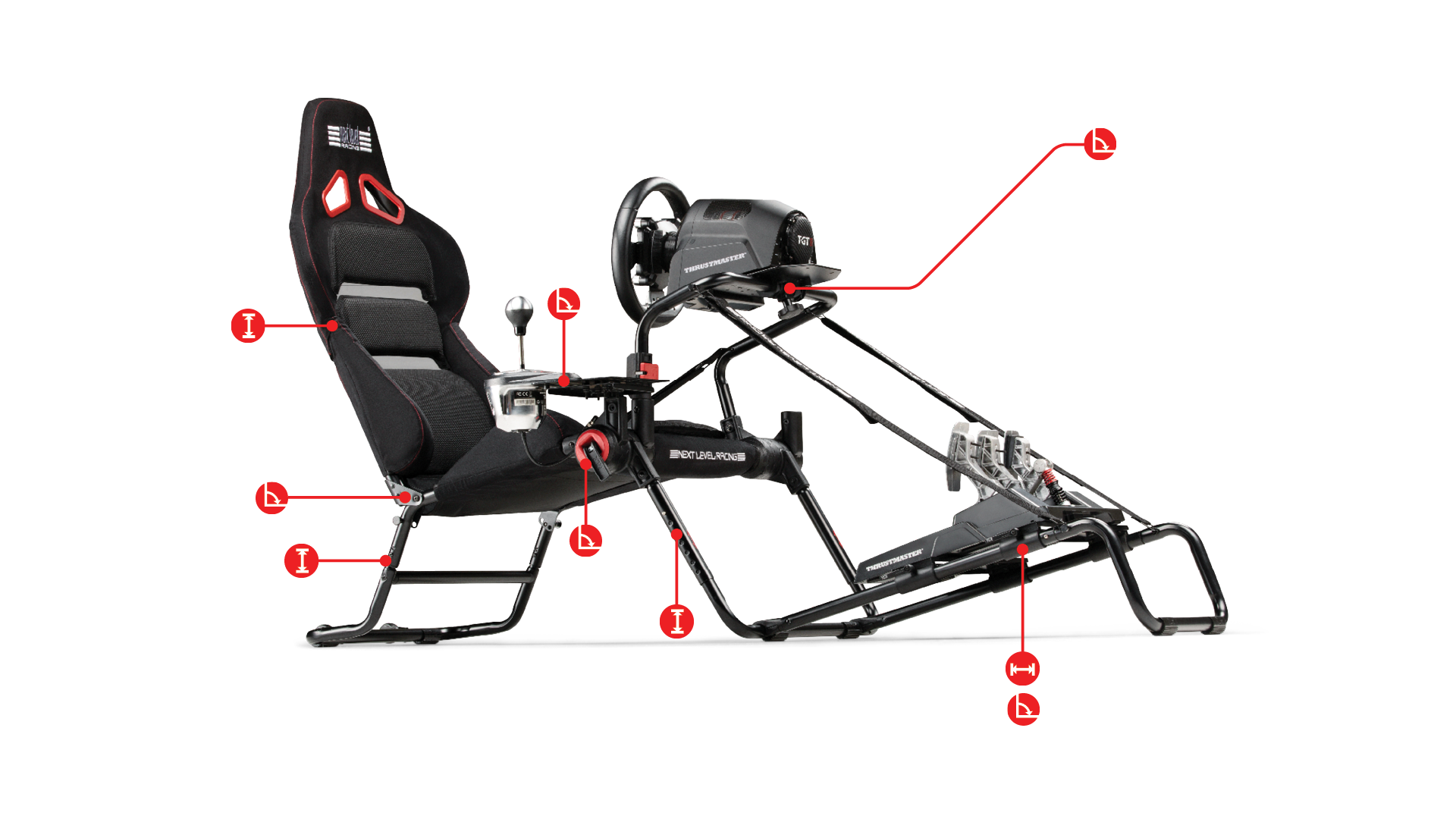 Next Level Racing GTLite Pro NLR S031 4