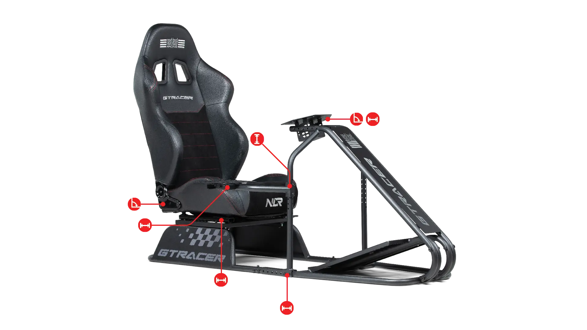 Next Level Racing GTRacer NLR R001 4