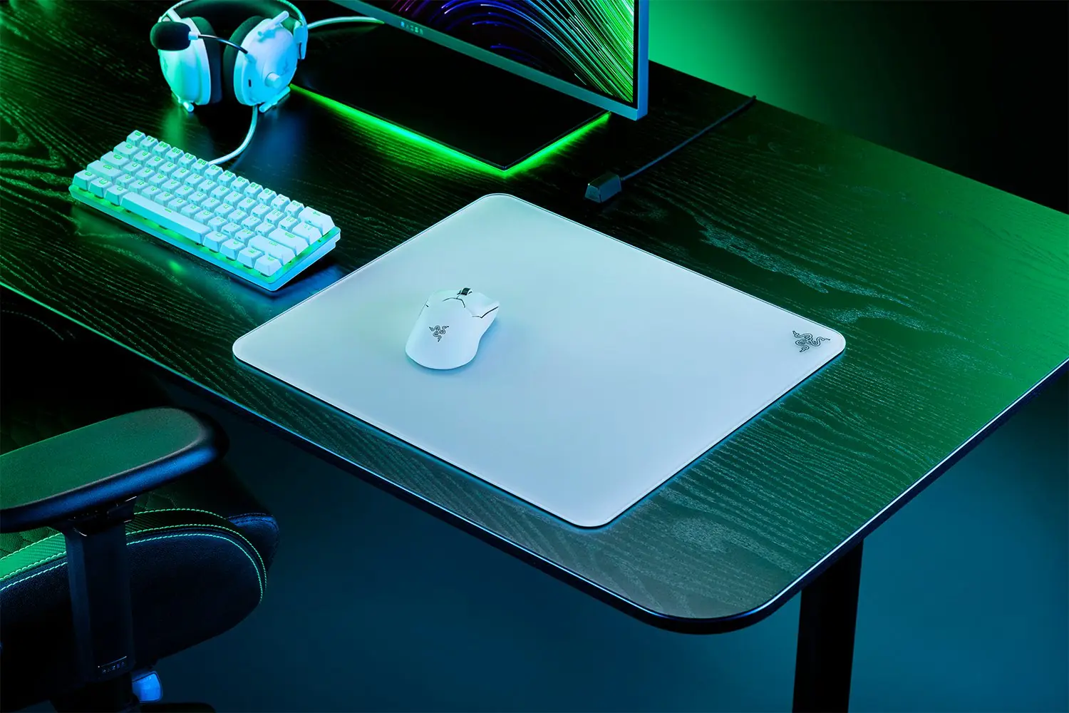 Razer Atlas white 5