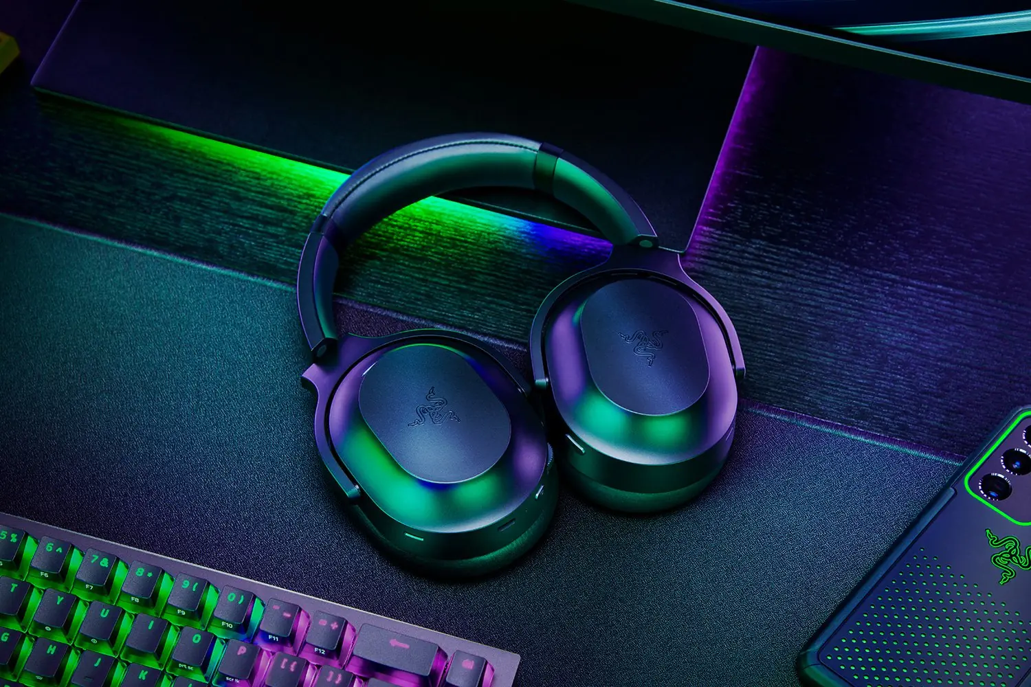 Razer Barracuda Pro 5