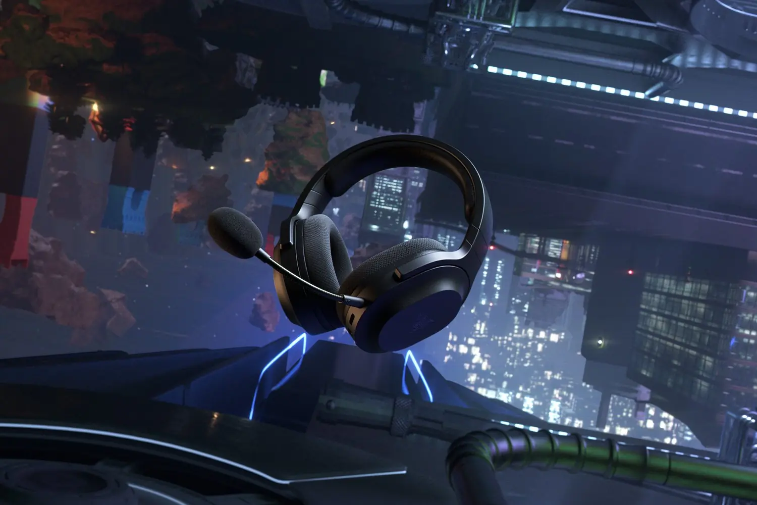 Razer Barracuda X 5