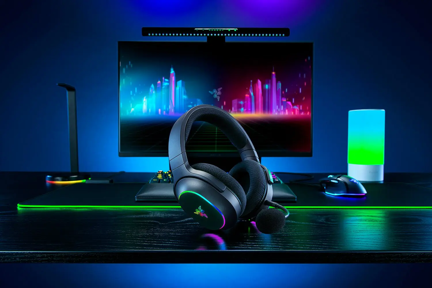 Razer Barracuda X Chroma 5 Razer Barracuda X Chroma 5