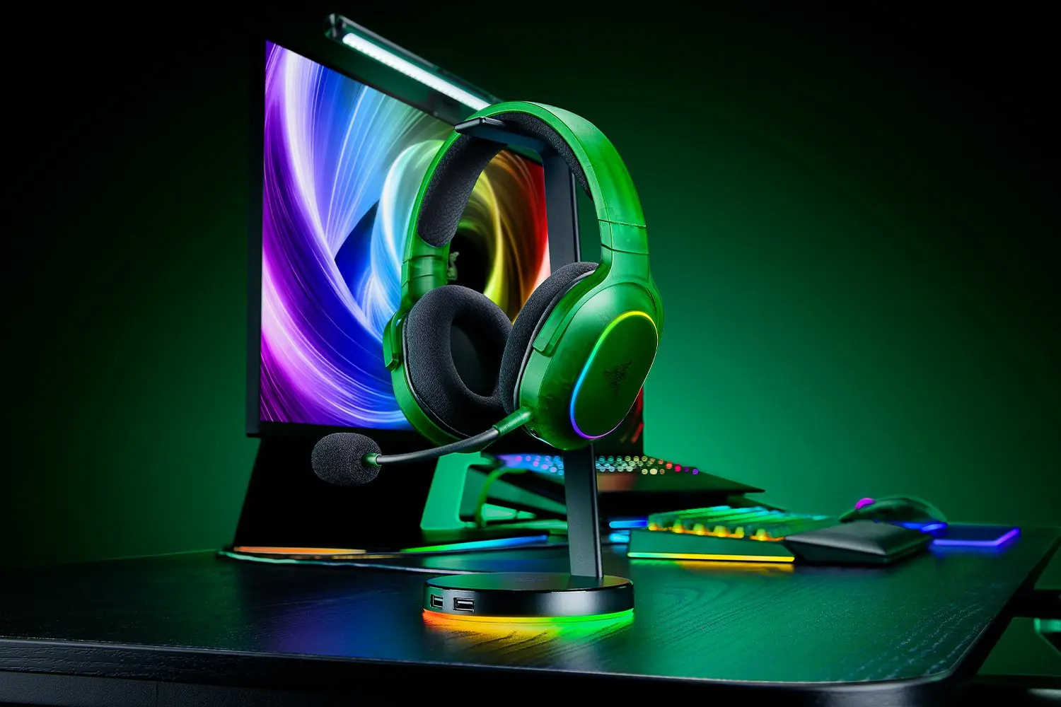 Razer Barracuda X Chroma Phantom Green Edition 5 Razer Barracuda X Chroma Phantom Green Edition 5