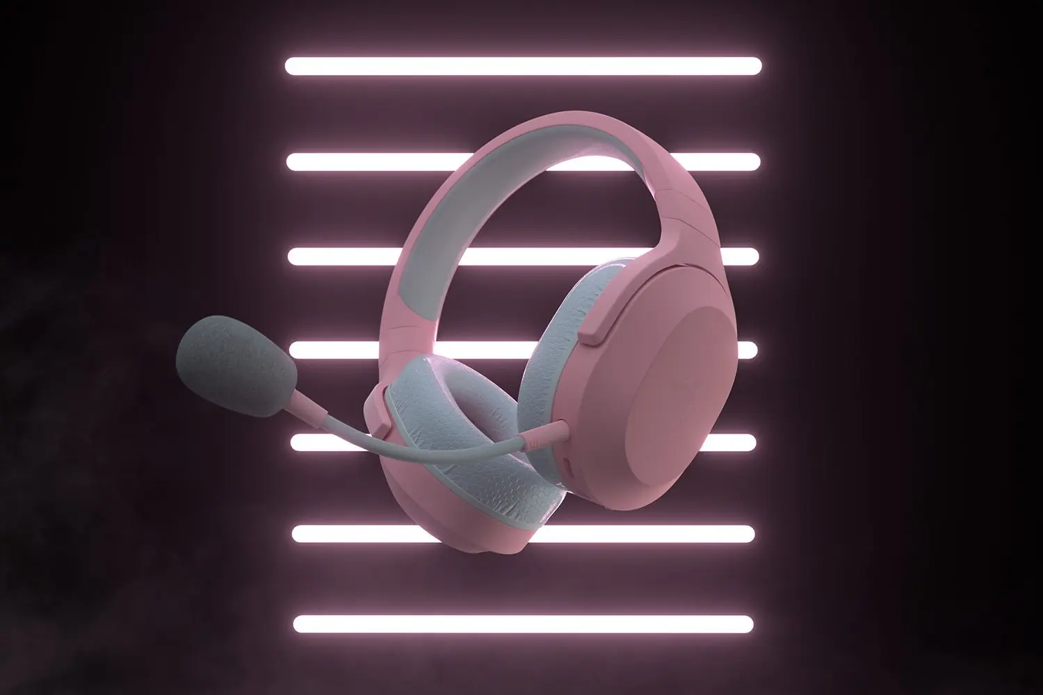 Razer Barracuda X pink 5 Razer Barracuda X pink 5