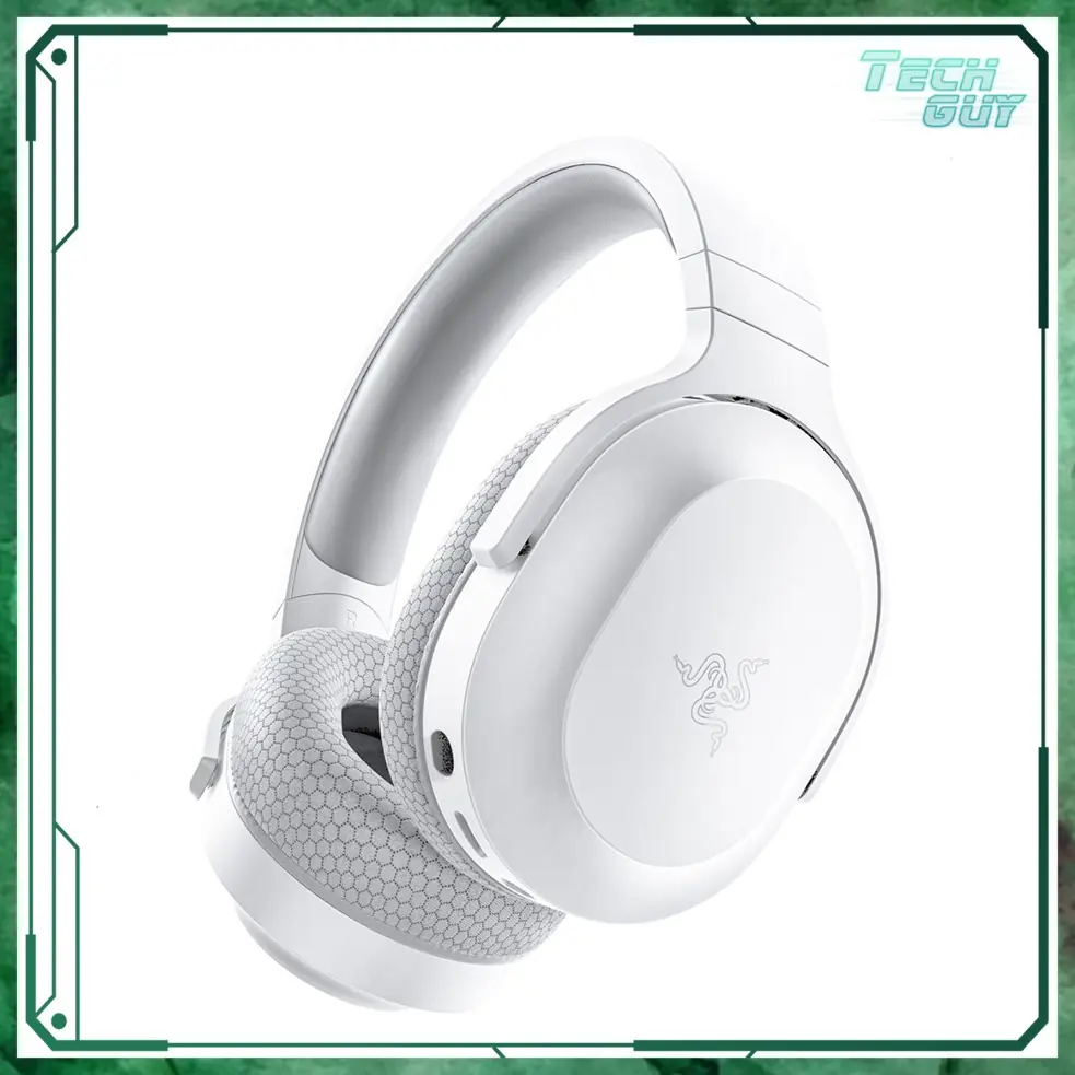 Razer Barracuda X white