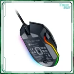 Razer Basilisk V3 35K 遊戲滑鼠：圖片 3