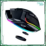 Razer Basilisk V3 Pro 遊戲滑鼠 (黑色)：圖片 3
