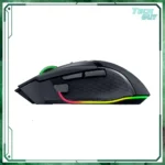 Razer Basilisk V3 Pro 35K 遊戲滑鼠 (黑色)：圖片 2