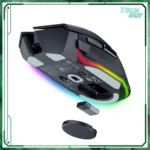 Razer Basilisk V3 Pro 35K 遊戲滑鼠 (黑色)：圖片 3