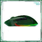 Razer Basilisk V3 Pro 35K Phantom Green Edition 遊戲滑鼠：圖片 2
