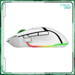Razer Basilisk V3 Pro 35K 遊戲滑鼠 (白色)：圖片 2