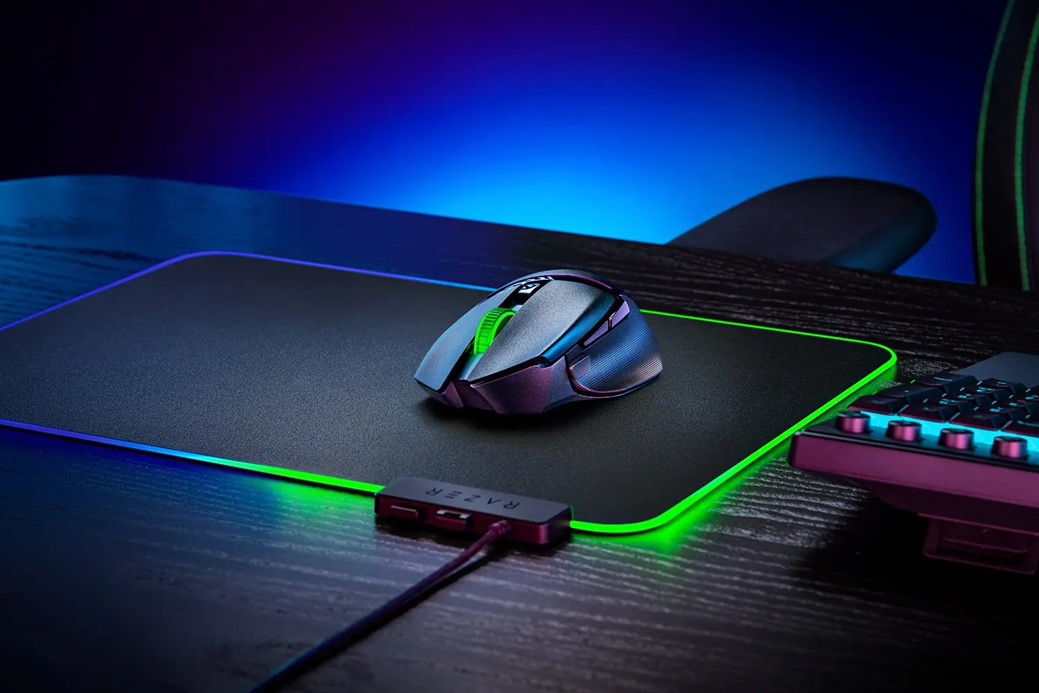 Razer Basilisk V3 X Hyperspeed 5