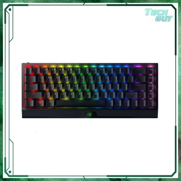 Razer BlackWidow V3 Mini HyperSpeed - Phantom Edition 機械鍵盤 (黃軸)
