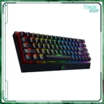 Razer BlackWidow V3 Mini HyperSpeed - Phantom Edition 機械鍵盤 (黃軸)：圖片 2