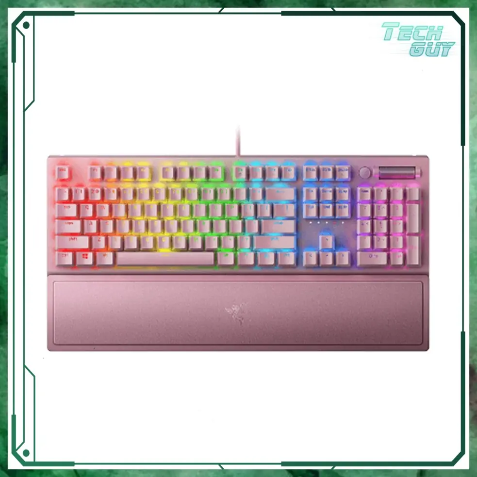 Razer BlackWidow V3 - Quartz Edition