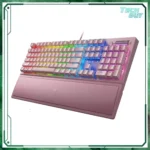 Razer BlackWidow V3 - Quartz Edition 機械鍵盤 (綠軸):圖片 3
