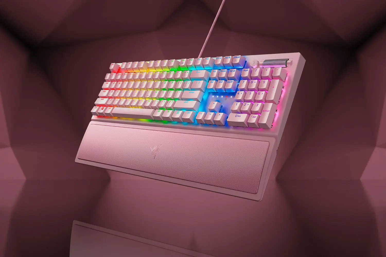 Razer BlackWidow V3 Quartz Edition 5 Razer BlackWidow V3 Quartz Edition 5