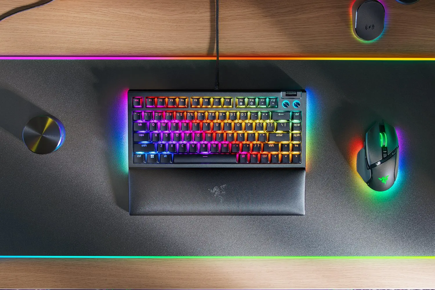 Razer BlackWidow V4 75 4 Razer BlackWidow V4 75 4