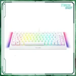 Razer BlackWidow V4 75% 機械鍵盤 (橘軸) 白色:圖片 2