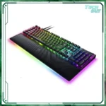 Razer BlackWidow V4 Pro 機械鍵盤 (綠軸)：圖片 3