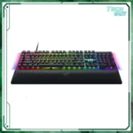 Razer Blackwidow V4 機械鍵盤 (黃軸)：圖片 2