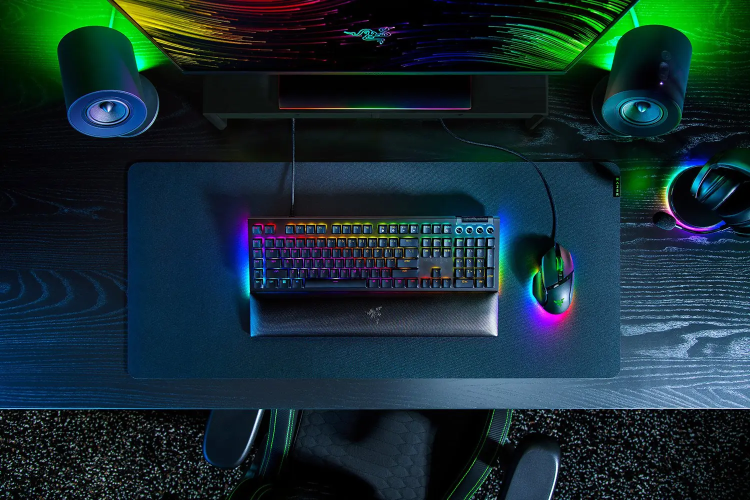 Razer Blackwidow V4 4