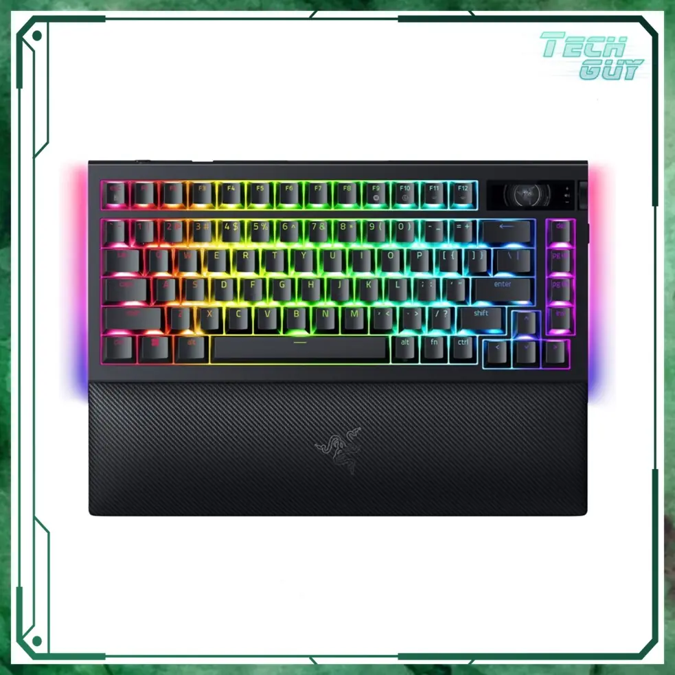 Razer Blackwidow V4 Pro 75%