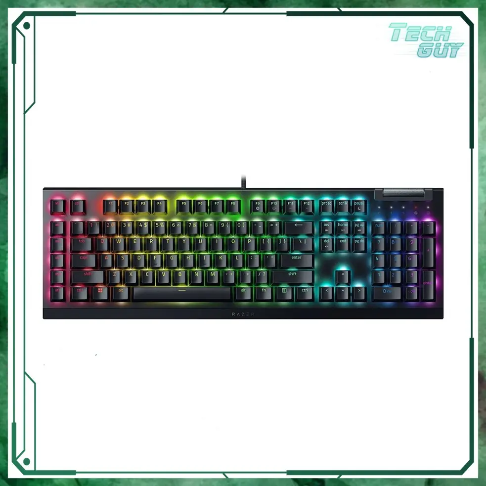 Razer Blackwidow V4 X