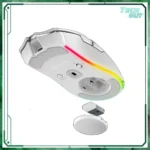 Razer Cobra Pro 遊戲滑鼠 (白色)：圖片 3
