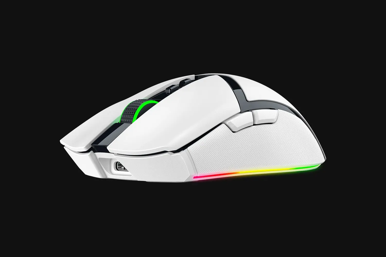 Razer Cobra Pro white 5