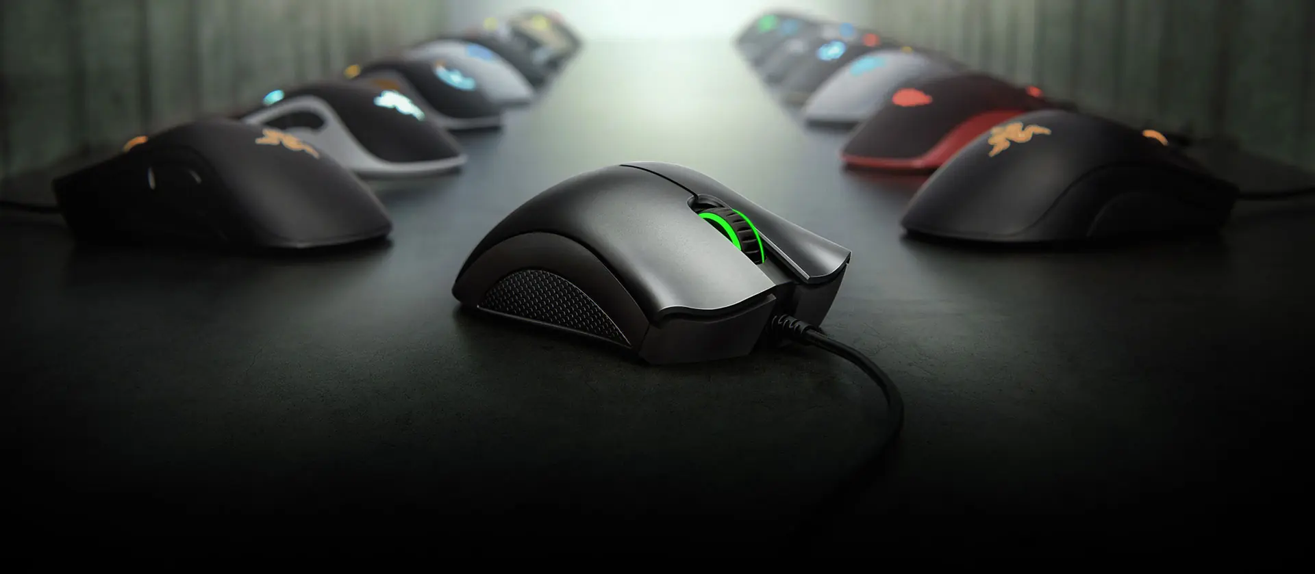 Razer DeathAdder Essential 5
