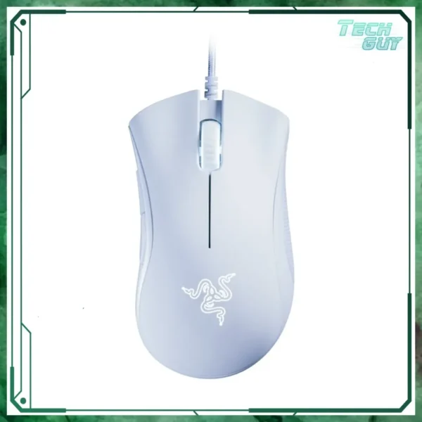 Razer DeathAdder Essential white