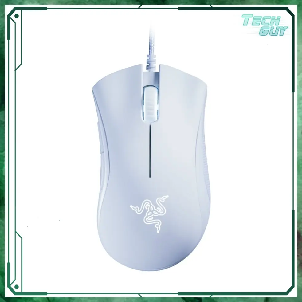 Razer DeathAdder Essential white