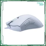 Razer DeathAdder Essential 遊戲滑鼠 (白色)：圖片 2