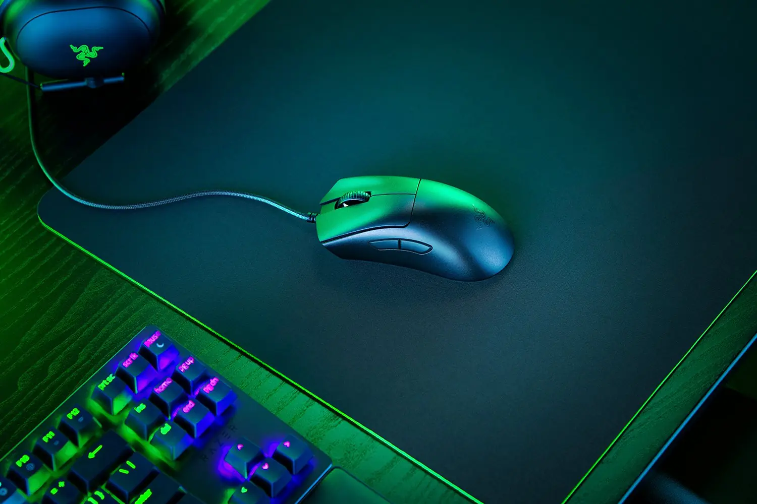 Razer Deathadder V3 5