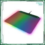 Razer Firefly V2 Pro Phantom Green Edition 滑鼠墊：圖片 2