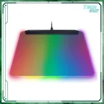 Razer Firefly V2 Pro Phantom Green Edition 滑鼠墊：圖片 3