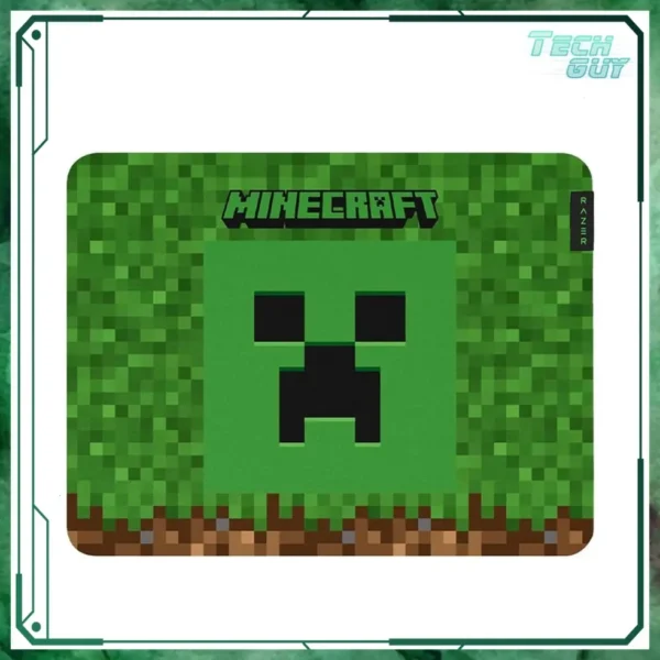 Razer Gigantus V2 Medium Minecraft Edition