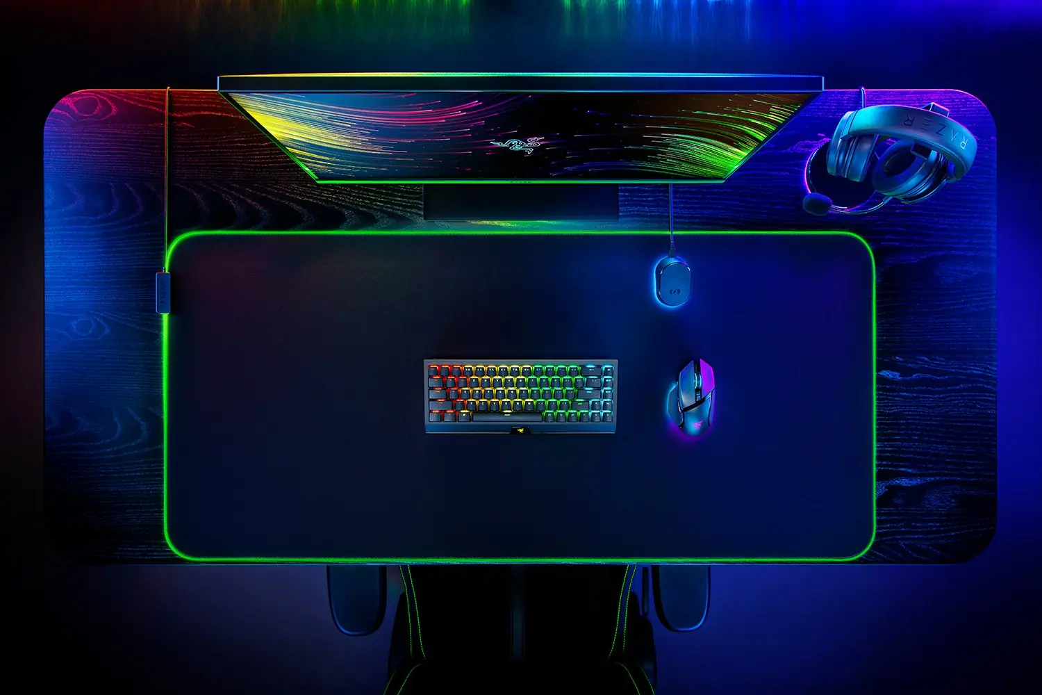 Razer Goliathus Chroma 3XL 3