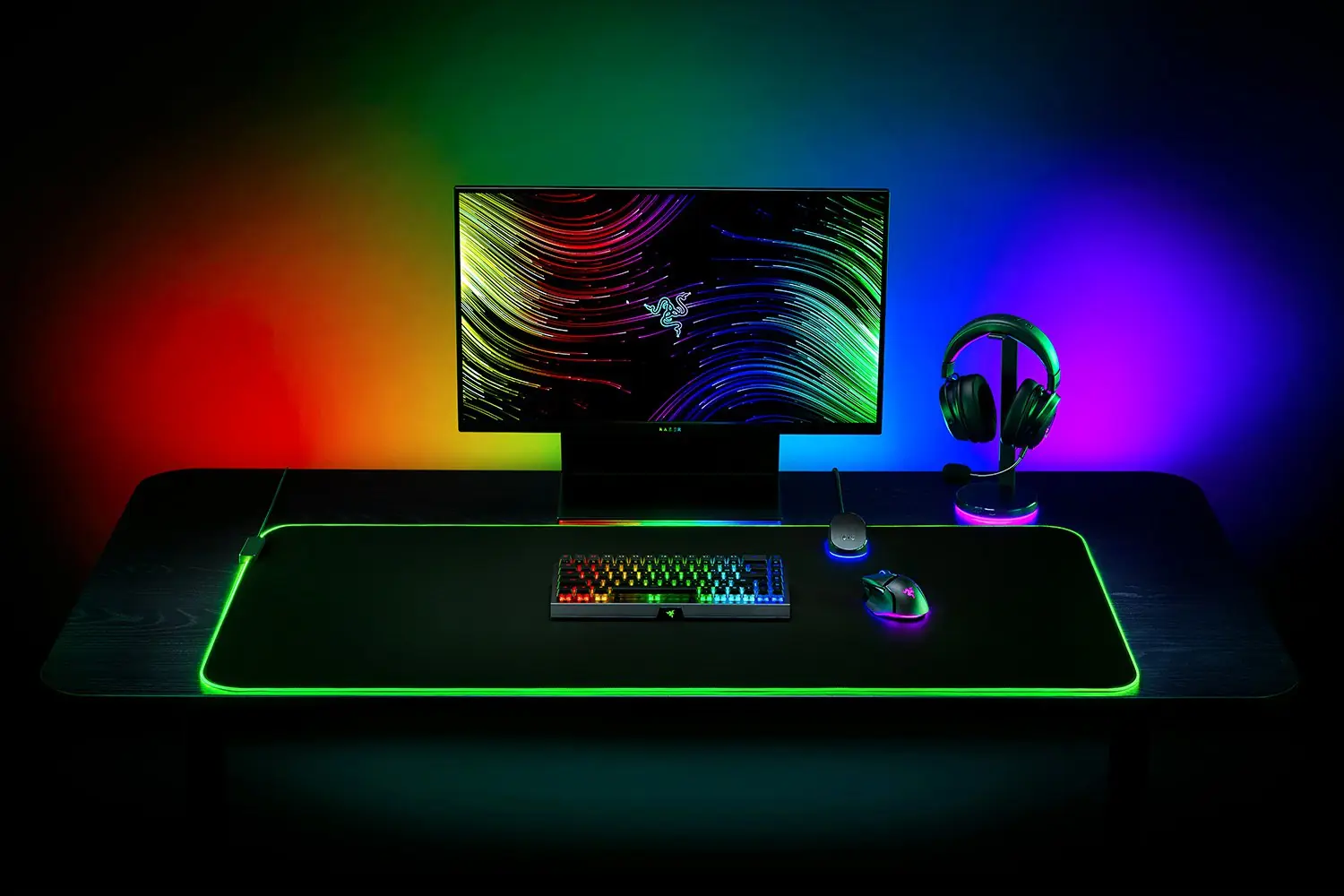 Razer Goliathus Chroma 4