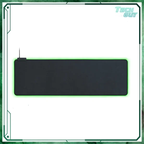 Razer Goliathus Chroma Extended 滑鼠墊 (黑色)