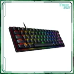Razer Huntsman Mini 機械鍵盤 (紫軸)：圖片 3