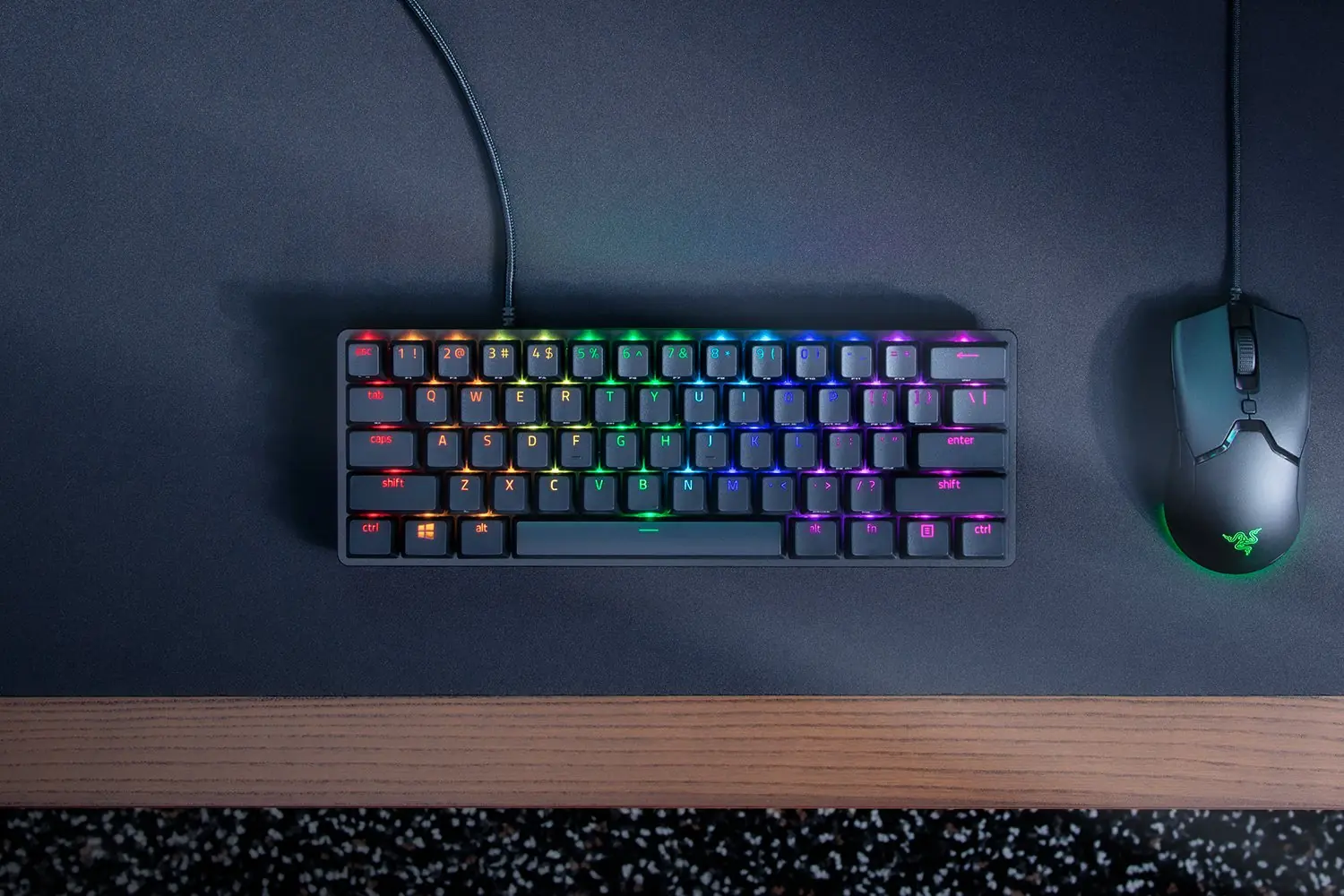 Razer Huntsman Mini